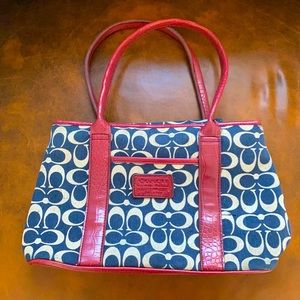 Vintage Coach Bag